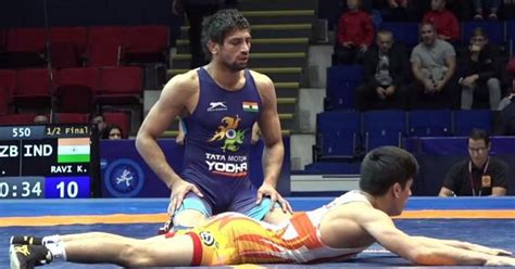 ravi kumar dahiya which state|Ravi Kumar Dahiya: 5 things you didn't know about the .